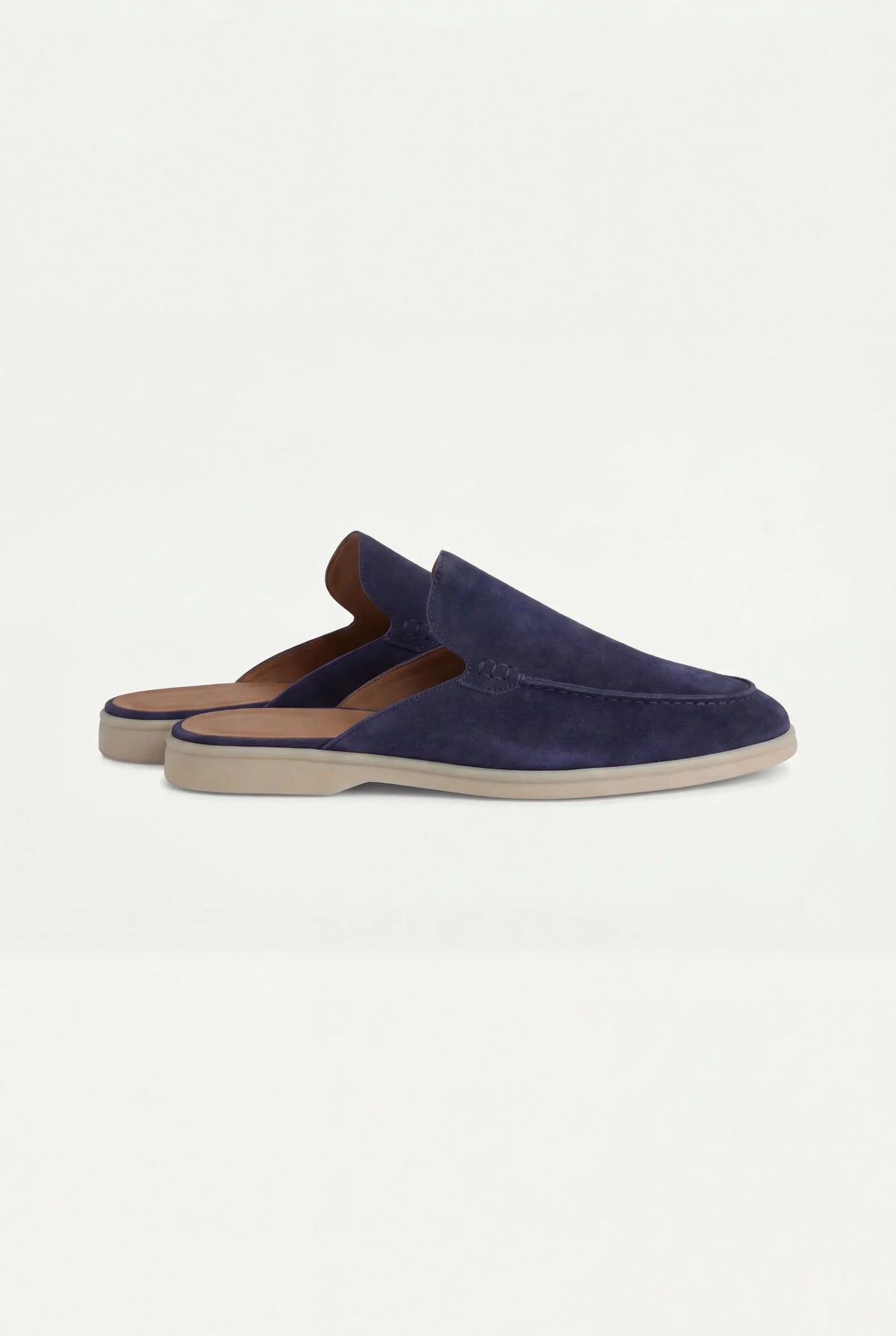 Navy Yacht Mule