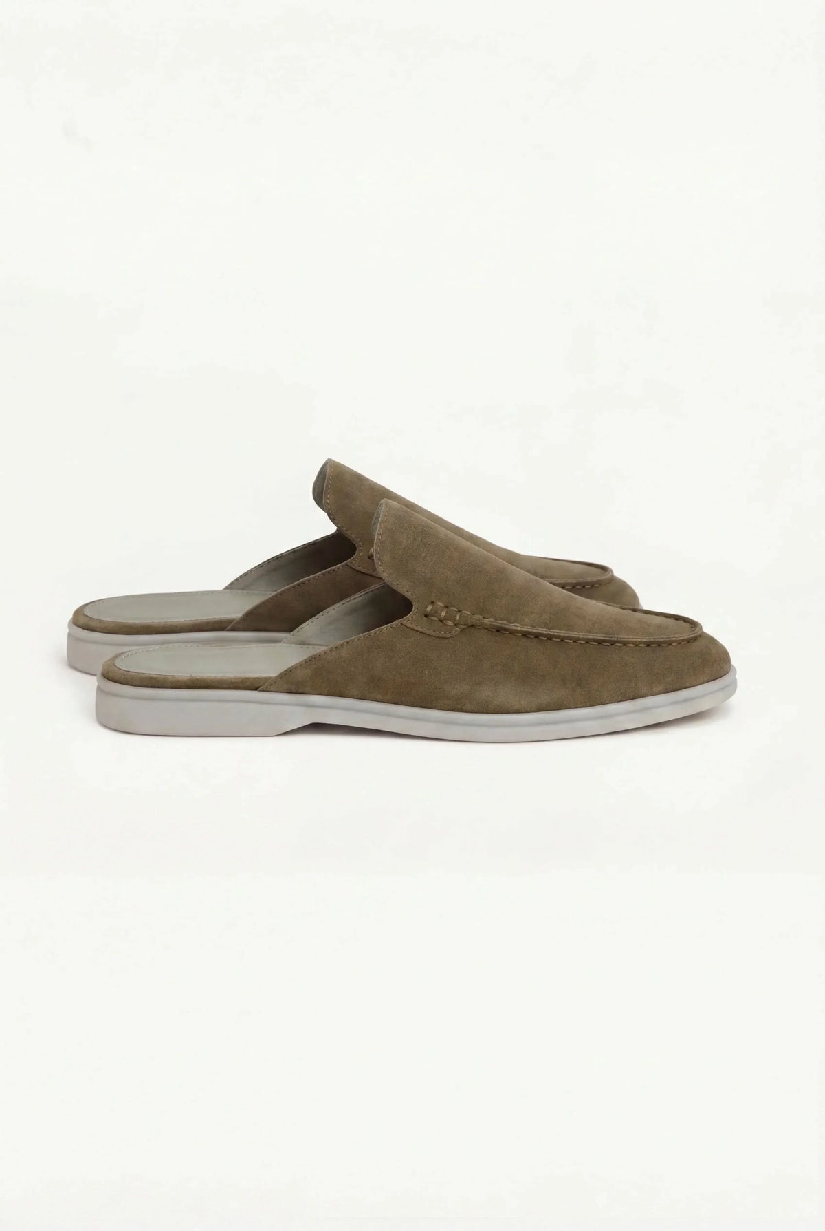 Olive Yacht Mule
