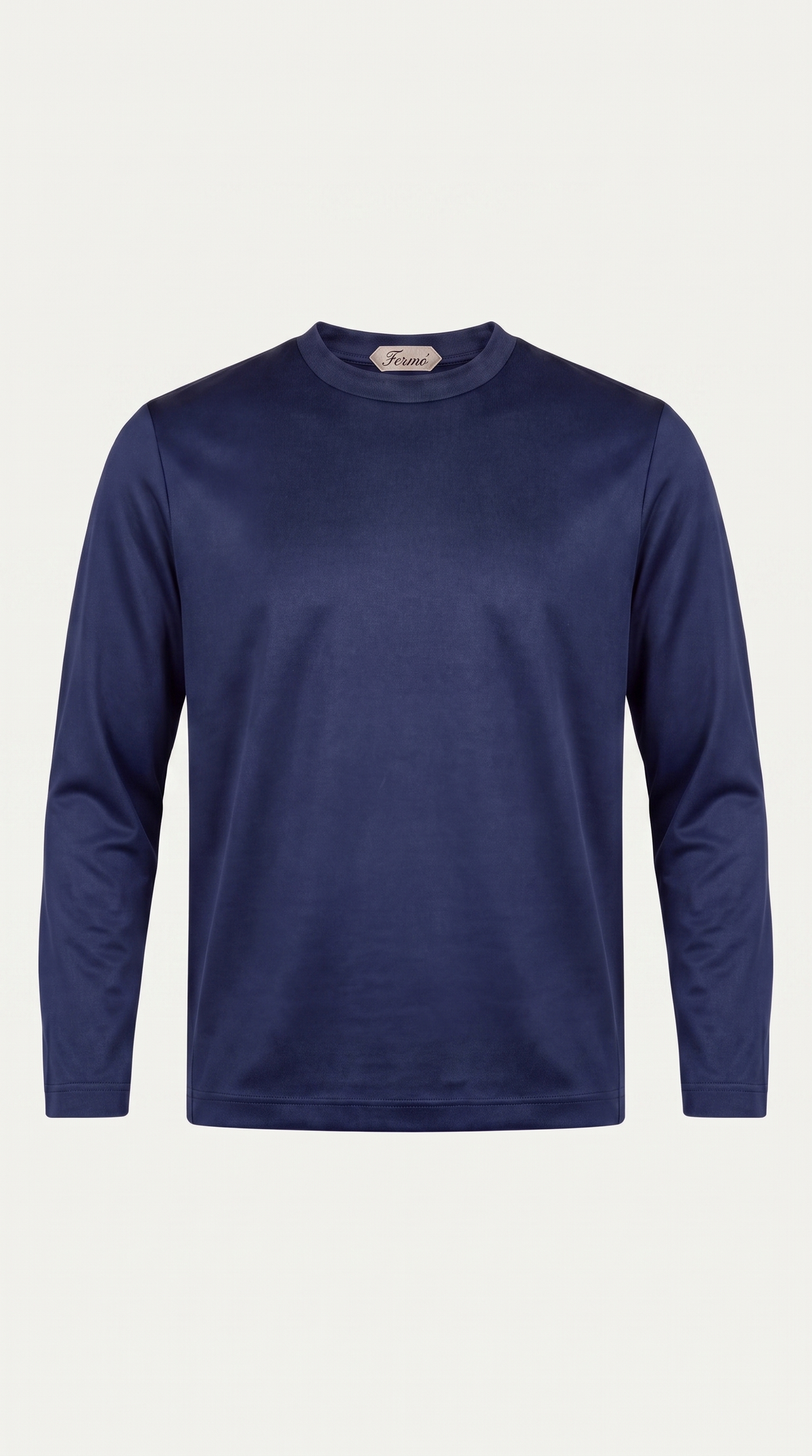 Portofino Long Sleeve Tee Navy