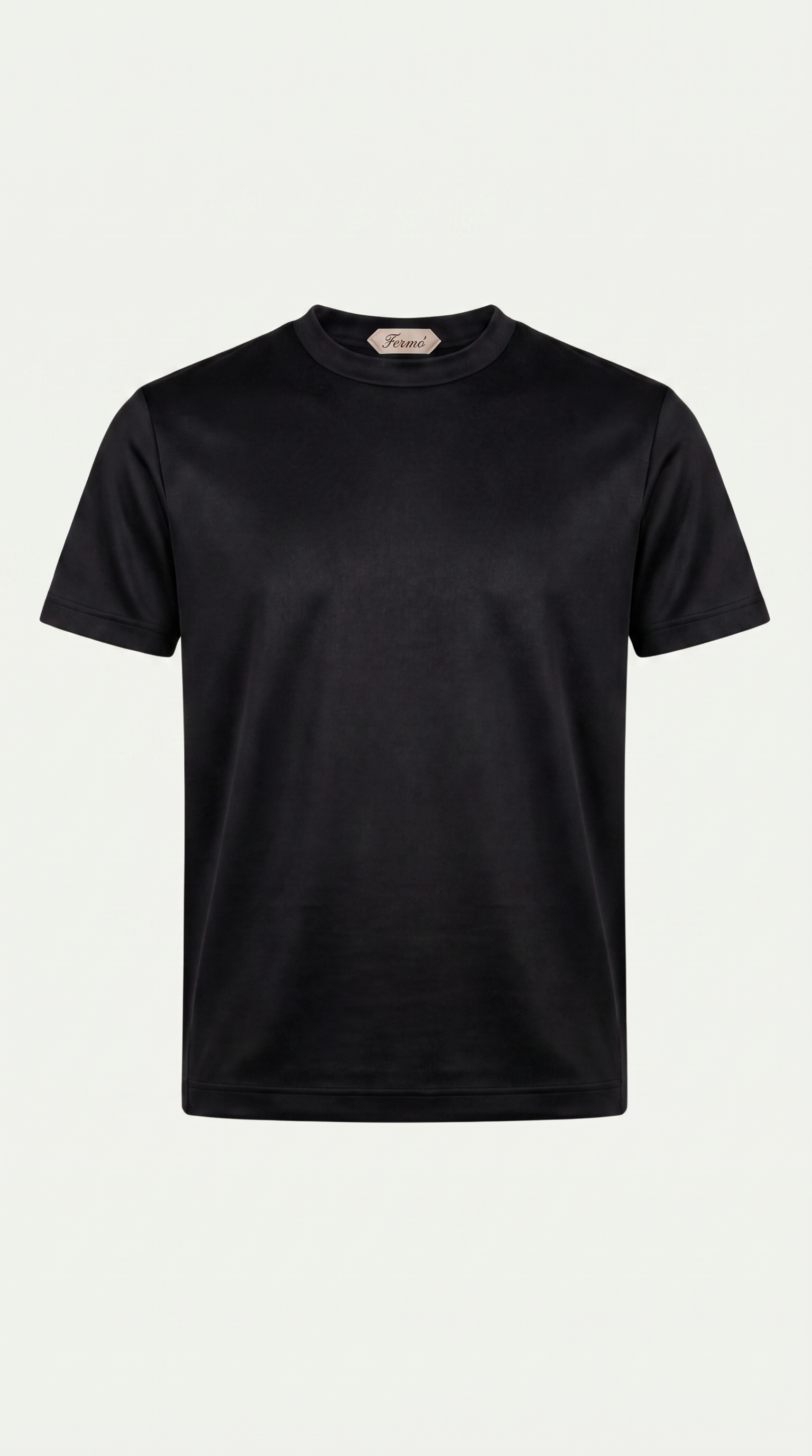 Portofino Tee Black