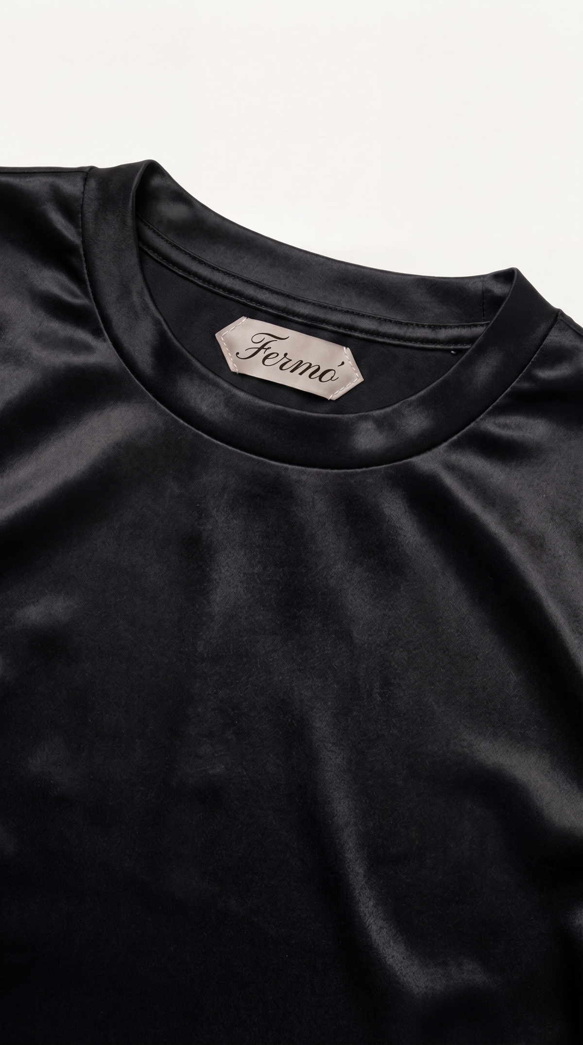 Portofino Tee Black
