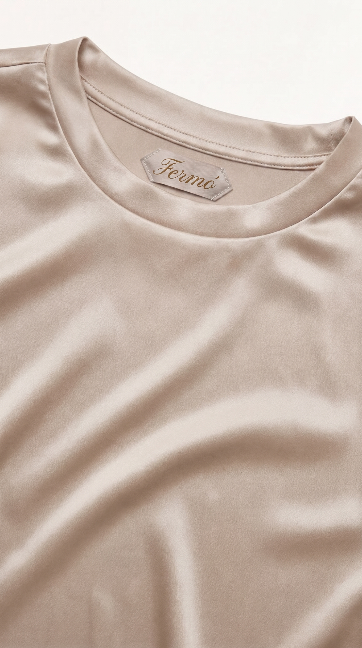 Portofino Tee Beige