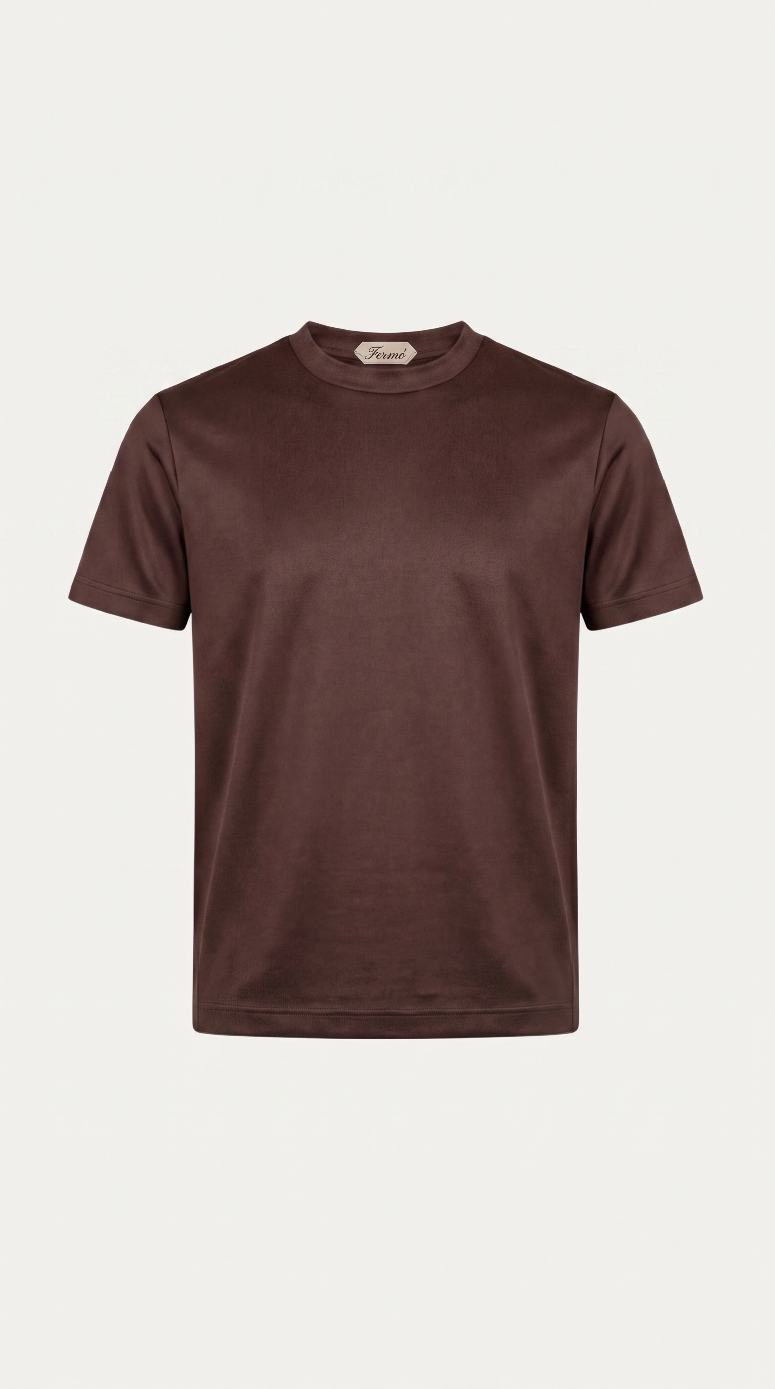 Portofino Tee Brown
