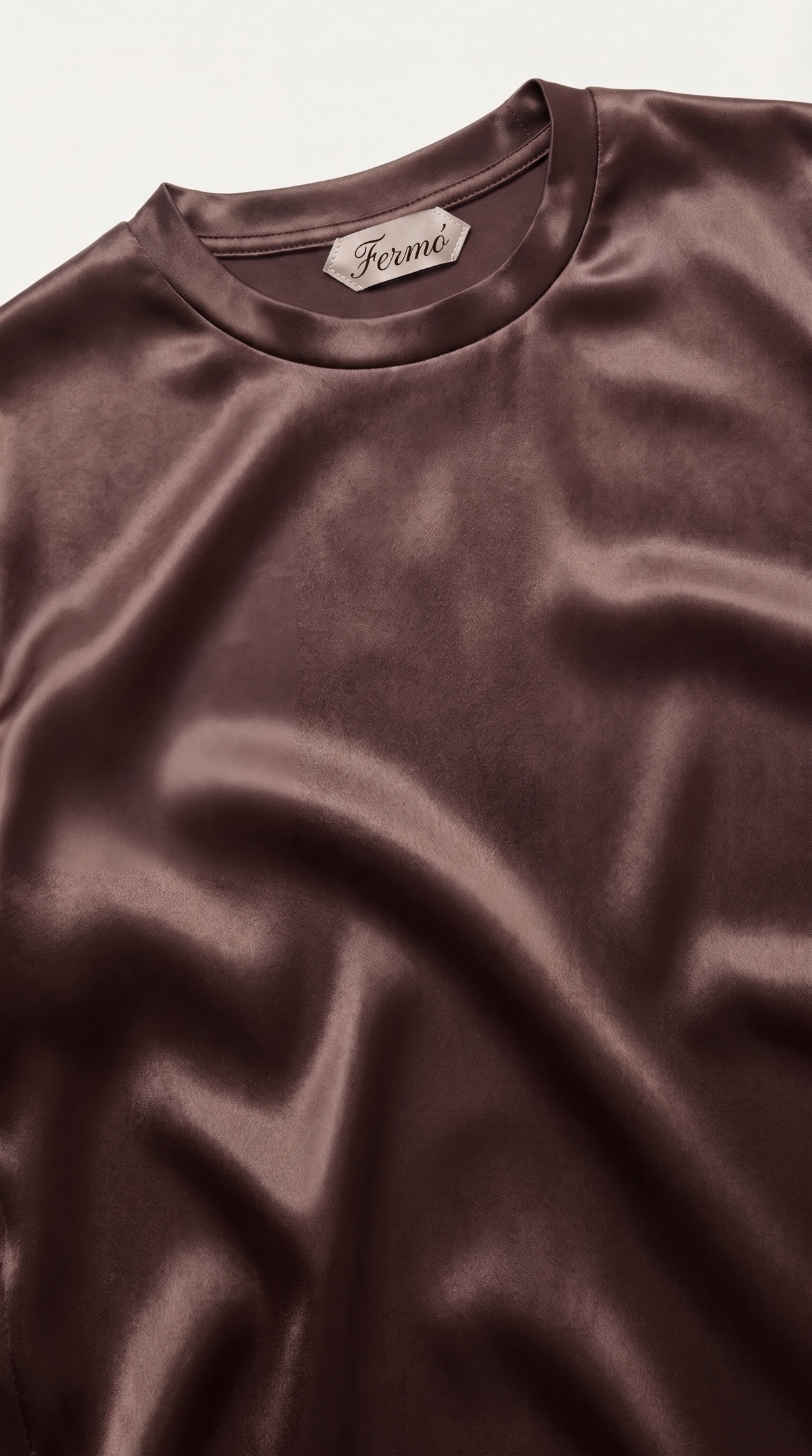Portofino Tee Brown