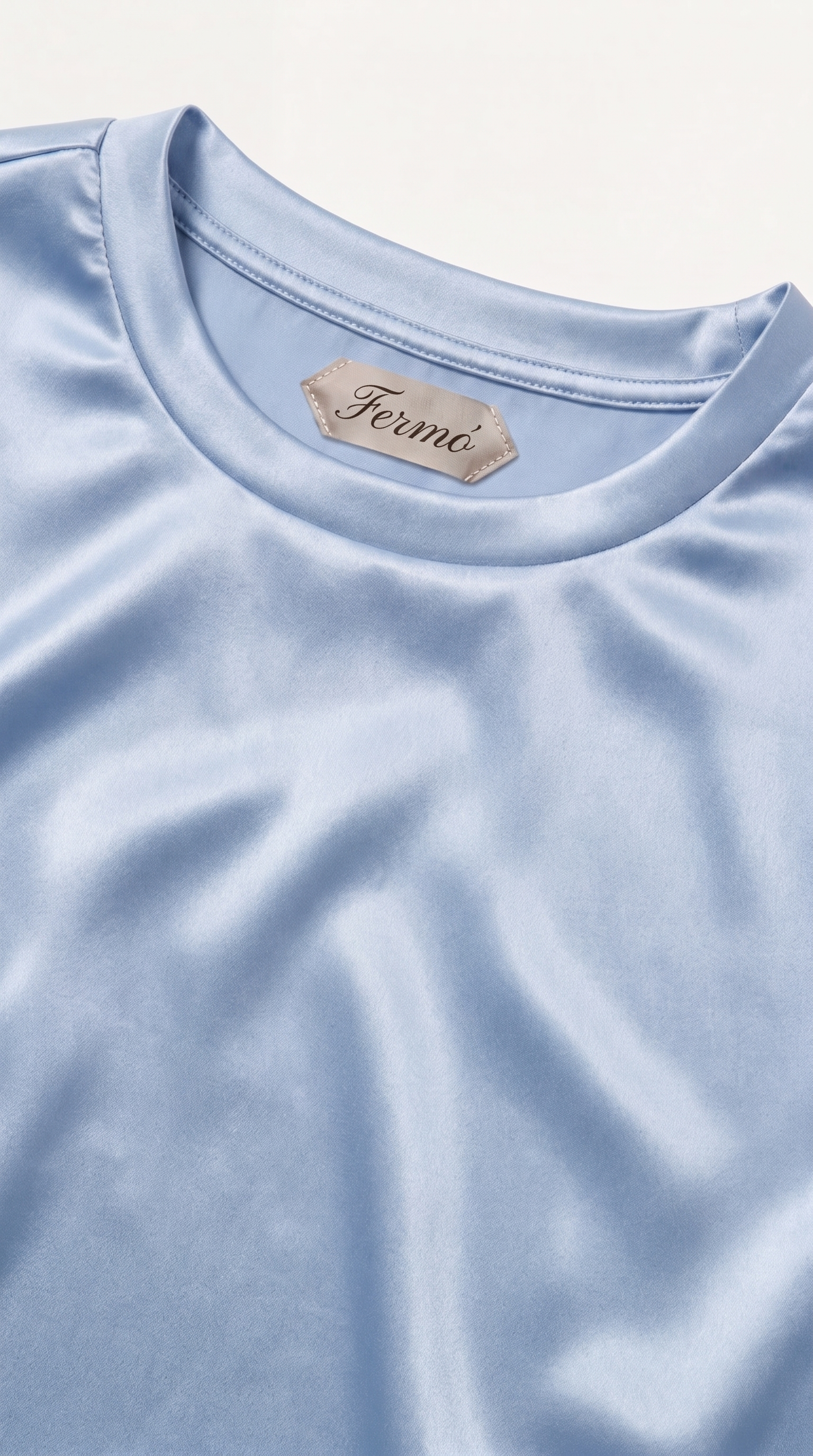 Portofino Tee Baby Blue