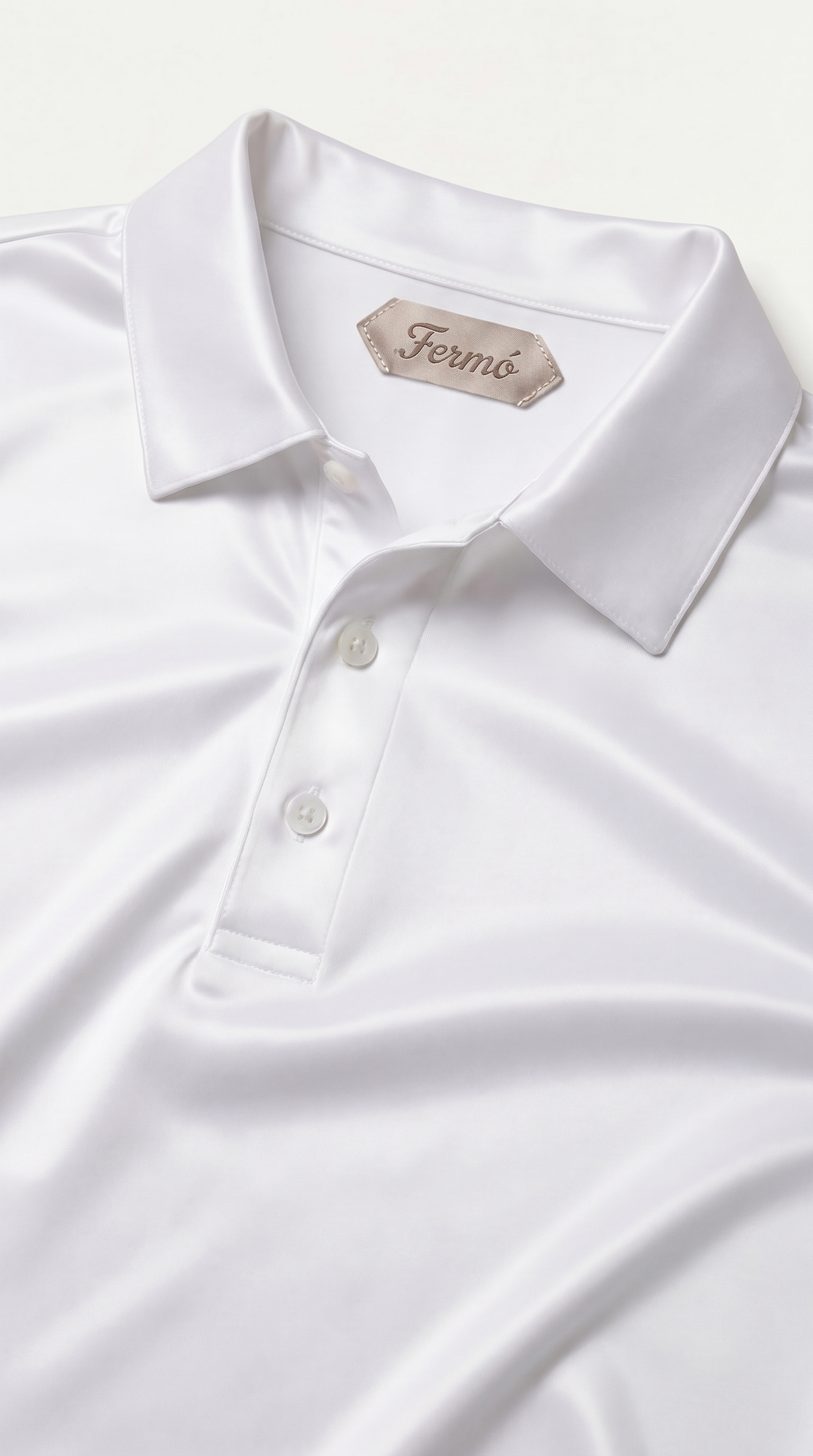 Portofino Polo White