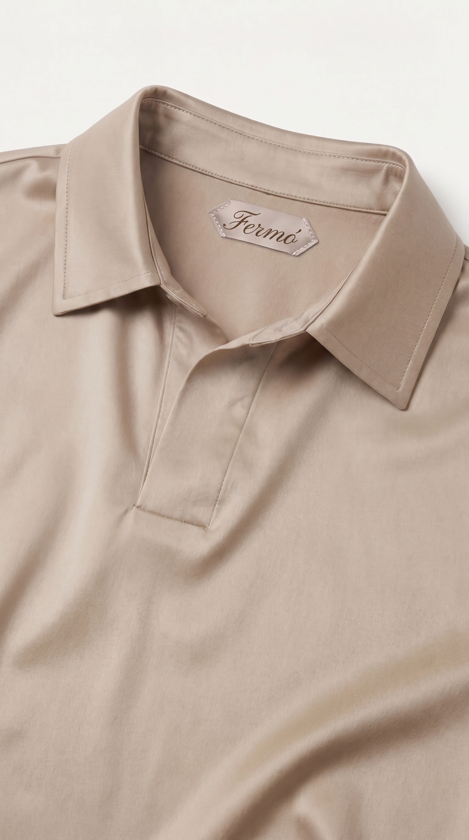 Portofino Polo Beige