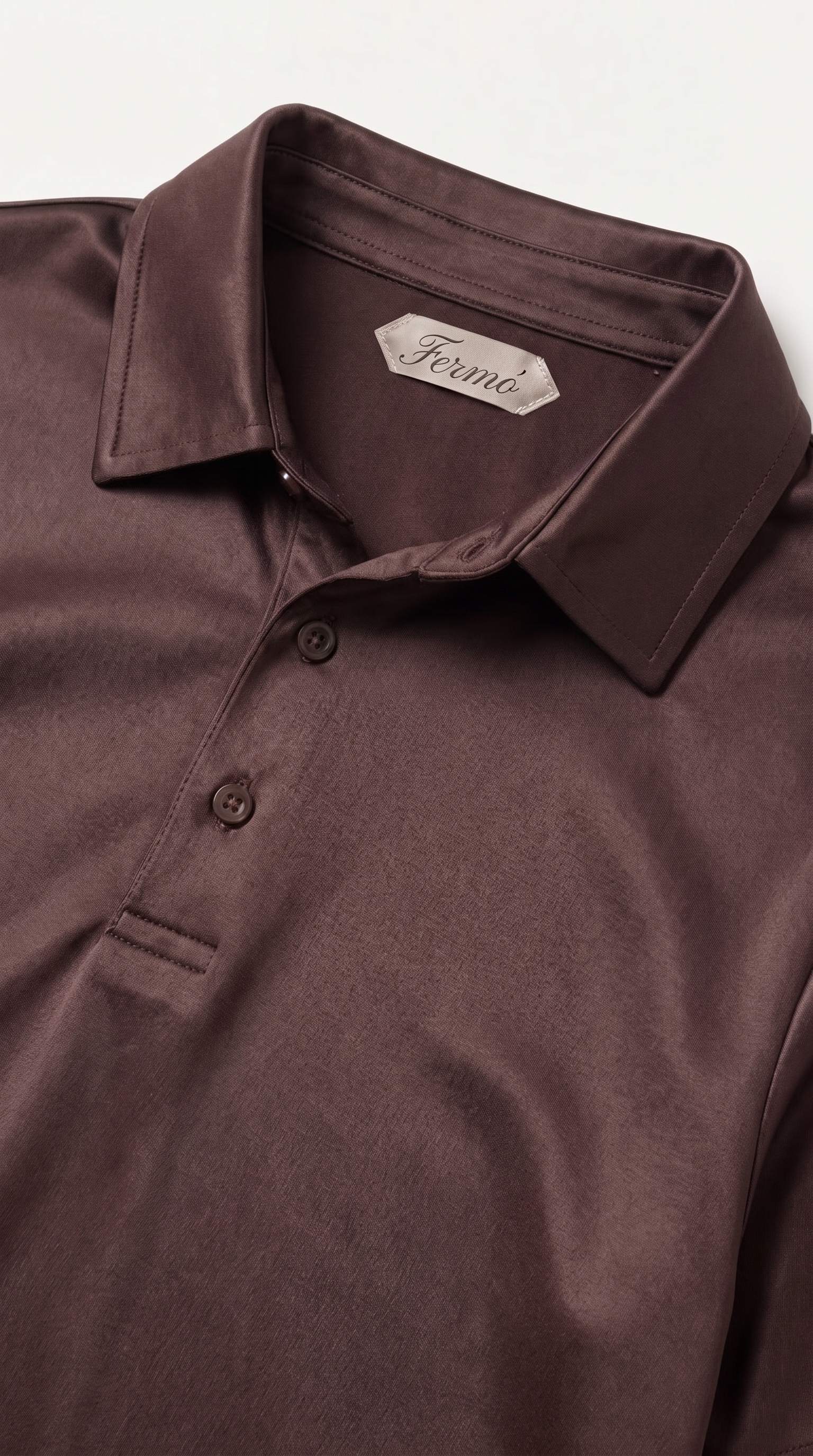 Portofino Polo Brown