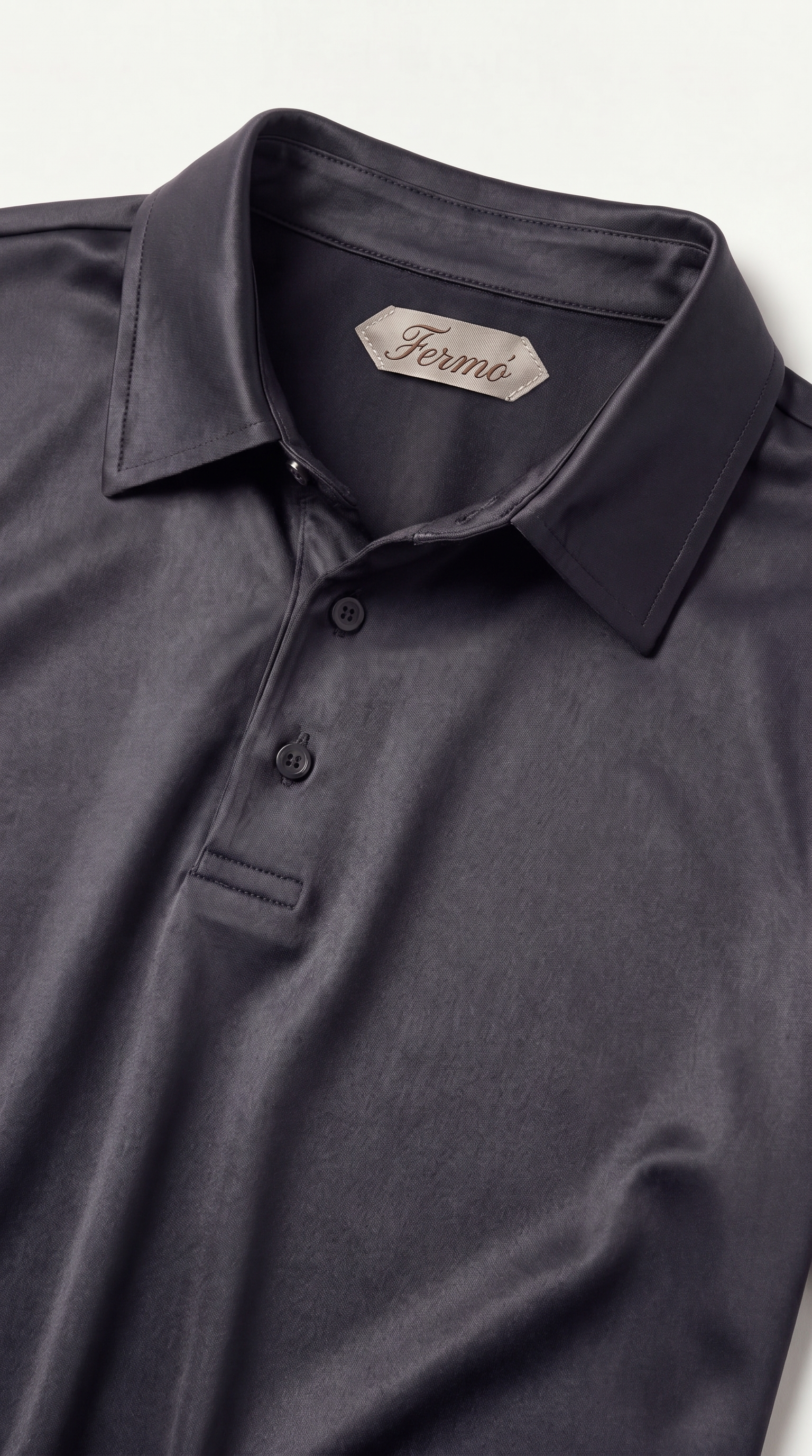 Portofino Polo Grey