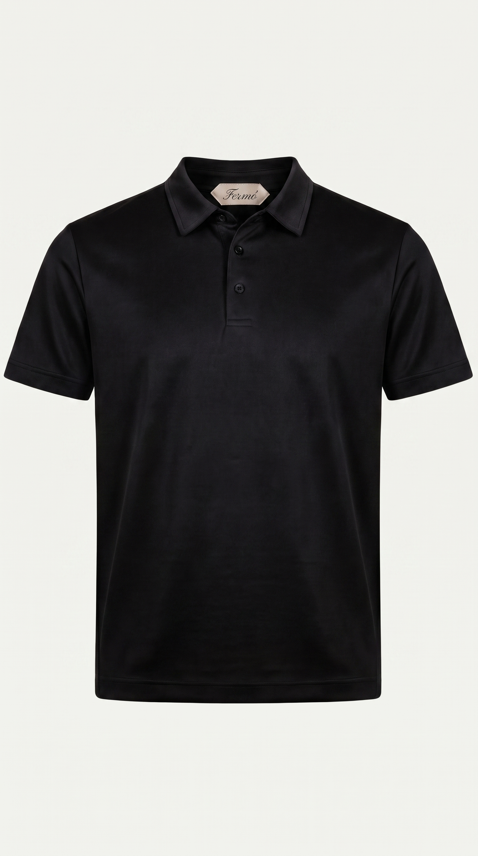 Portofino Polo Black