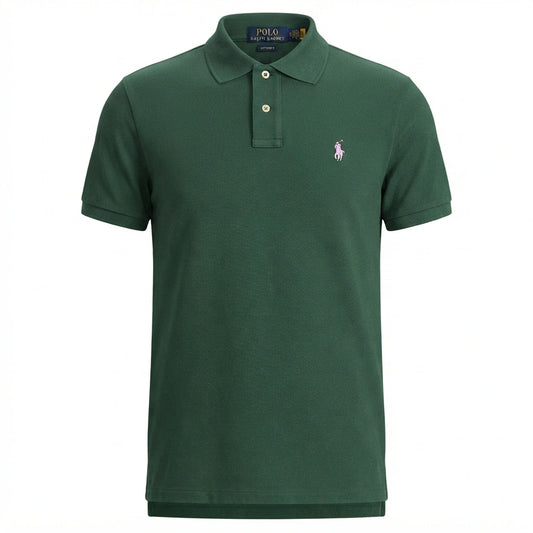 1012 Polo Shirt RL - Double Piqué