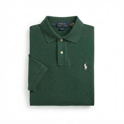 1012 Polo Shirt RL - Double Piqué