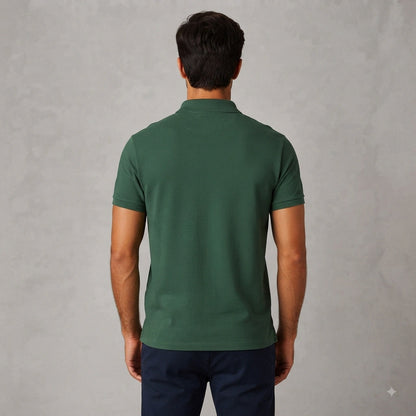 1012 Polo Shirt RL - Double Piqué