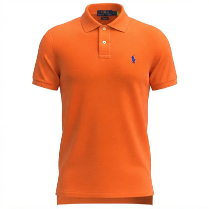 1014 Polo Shirt RL - Double Piqué