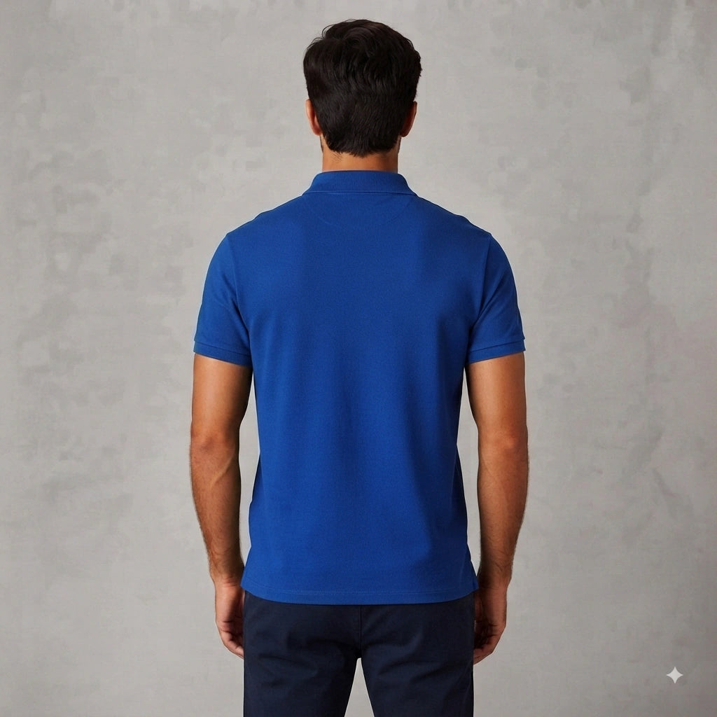 1015 Polo Shirt RL - Double Piqué