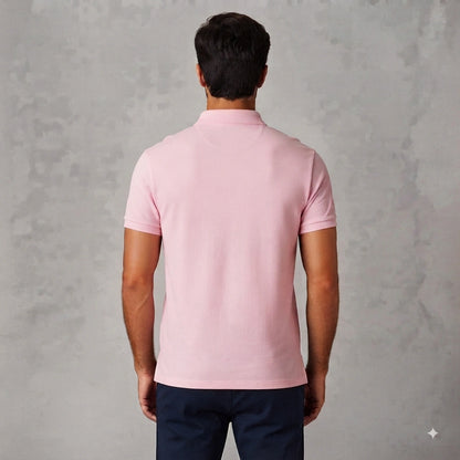 1016 Polo Shirt RL - Double Piqué