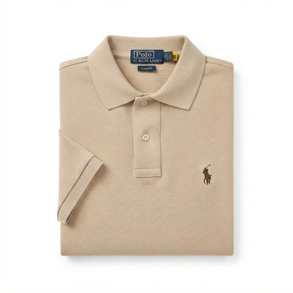 1020 Polo Shirt RL - Double Piqué