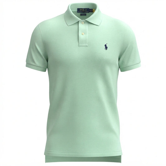 1023 Polo Shirt RL - Double Piqué