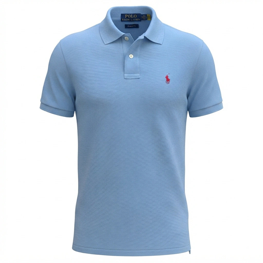1025 Polo Shirt RL - Double Piqué