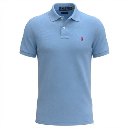 1025 Polo Shirt RL - Double Piqué