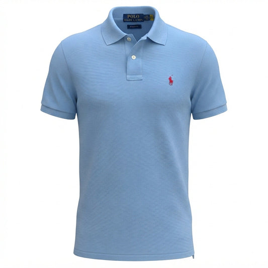 1025 Polo Shirt RL - Double Piqué