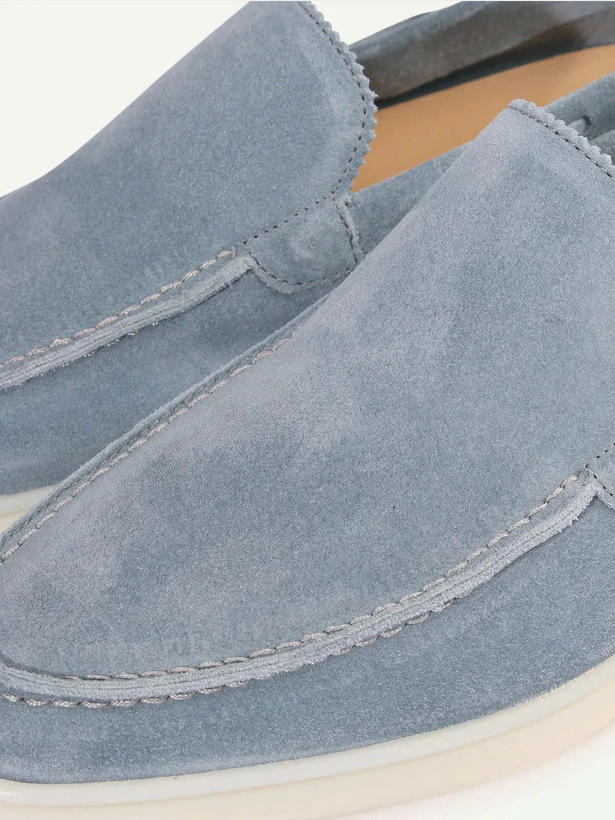 Classic Loafer Baby Blue