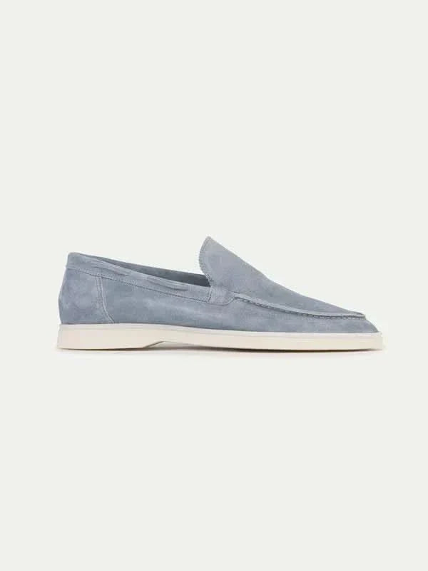 Classic Loafer Baby Blue