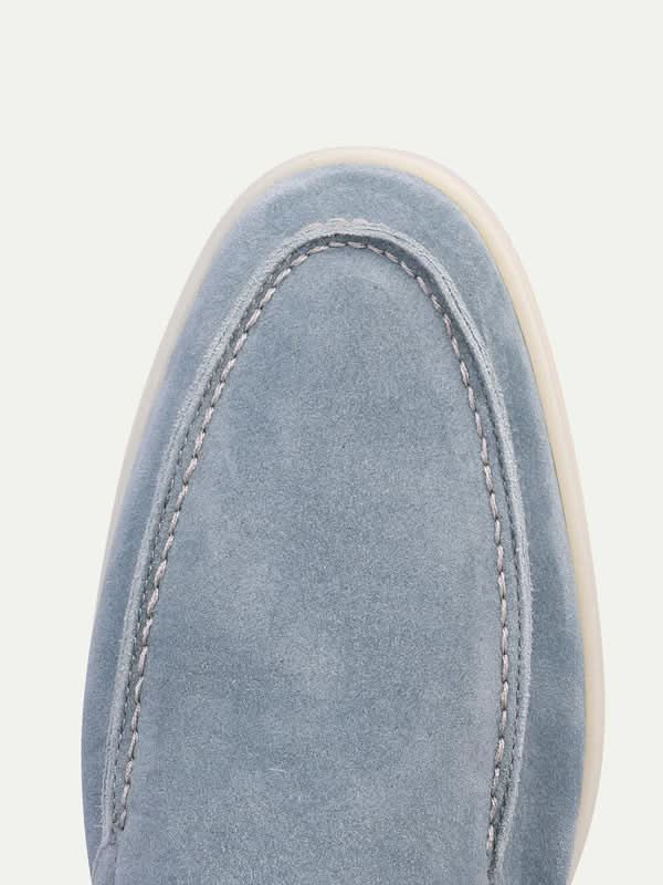 Classic Loafer Baby Blue