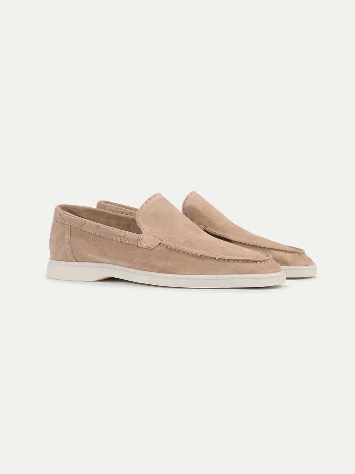 Classic Loafer Beige