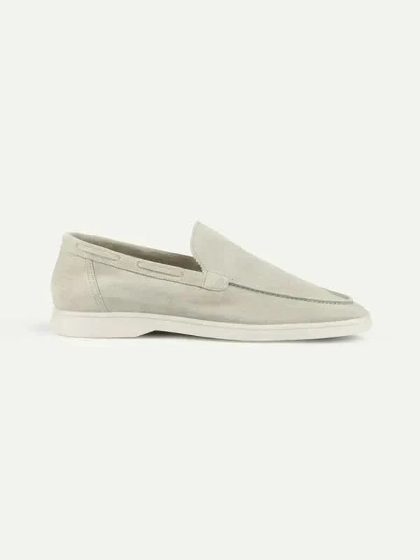 Classic Loafer Creme