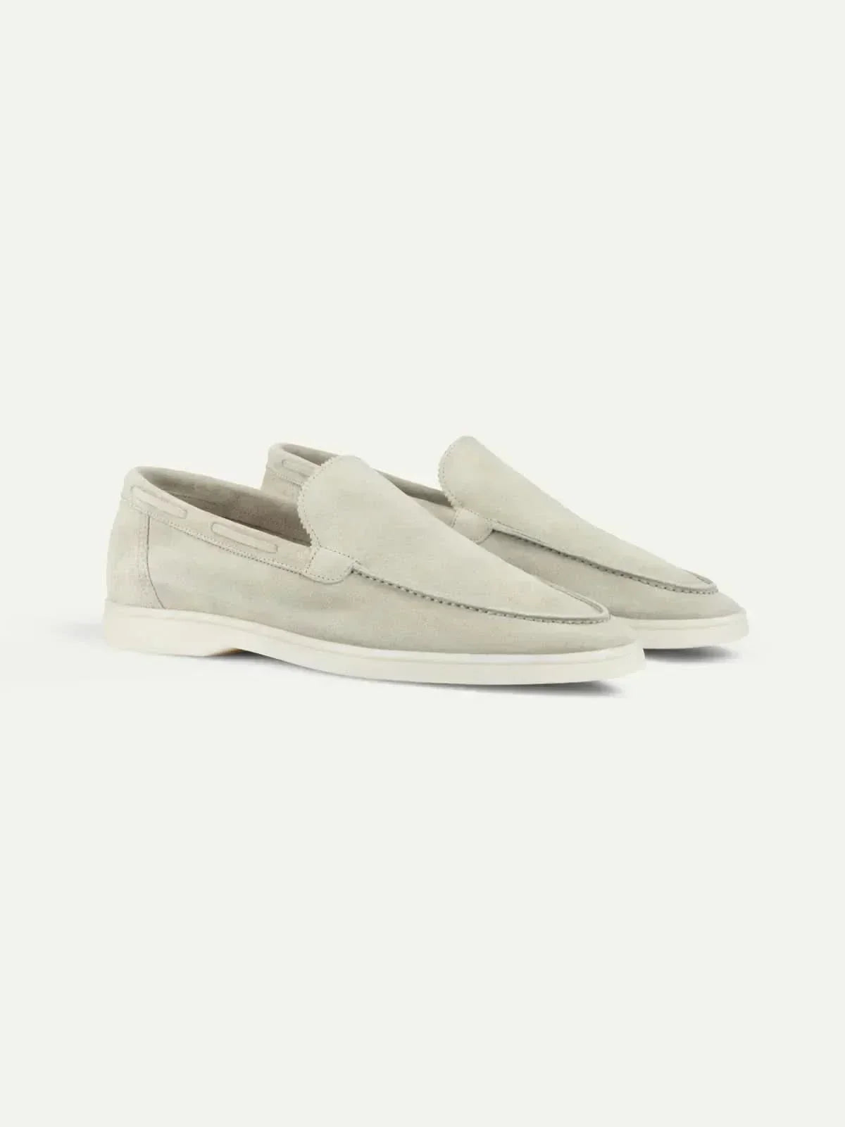 Classic Loafer Creme