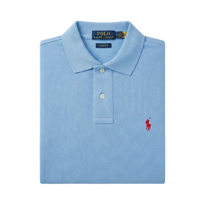 1025 Polo Shirt RL - Double Piqué